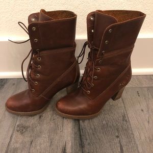 Women’s Timberland size 6 waterproof boots